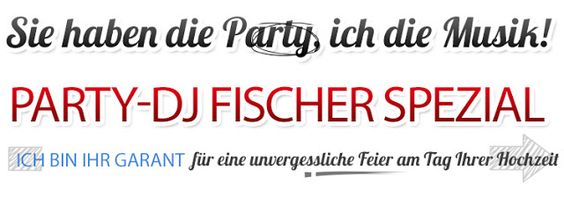 suche dj für geburtstagsparty